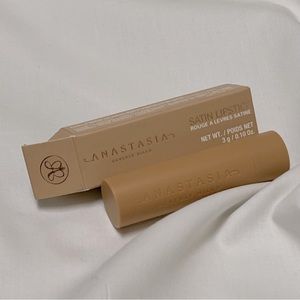 Anastasia Beverly Hills - Satin Lipstick, Butterscotch 0.10oz